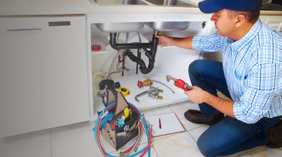 Professional septic pumping service in New Holland, SD